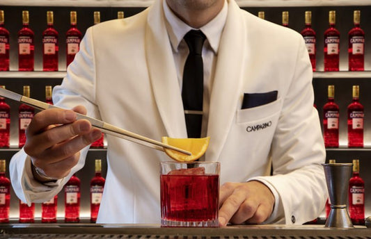 Cocktail Culture, Not Fast Fashion