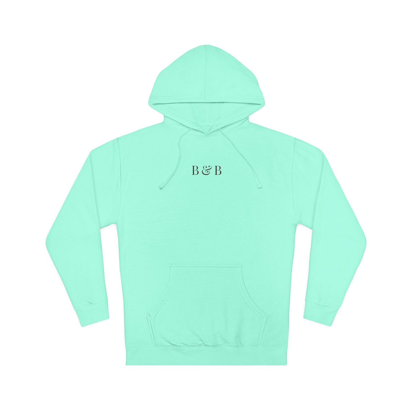 The Signature Hoodie